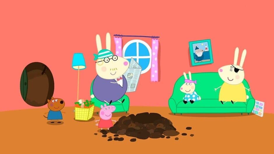Скриншот 2 из My Friend Peppa Pig: Pirate Adventures
