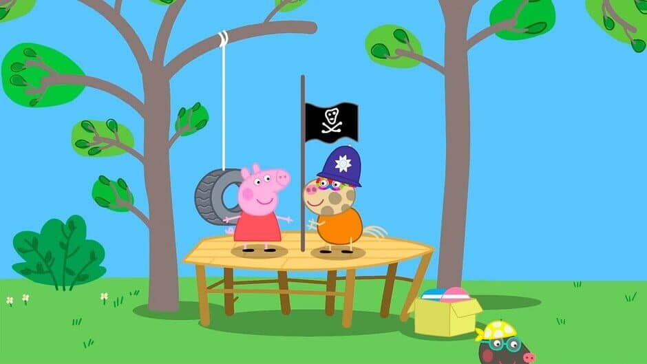 Скриншот 6 из My Friend Peppa Pig: Pirate Adventures