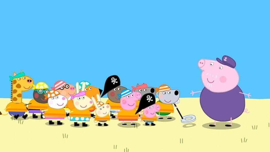 Скриншот 8 из My Friend Peppa Pig: Pirate Adventures