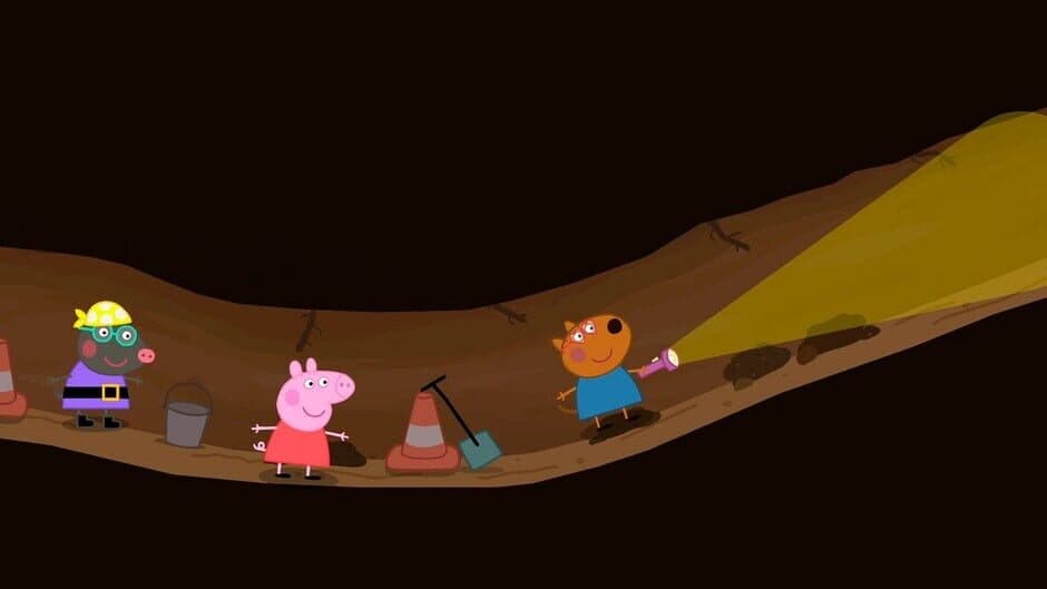 Скриншот 9 из My Friend Peppa Pig: Pirate Adventures