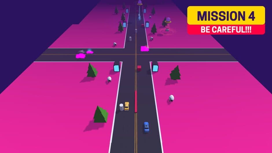 Скриншот 2 из Two Sedans Driving Simulator