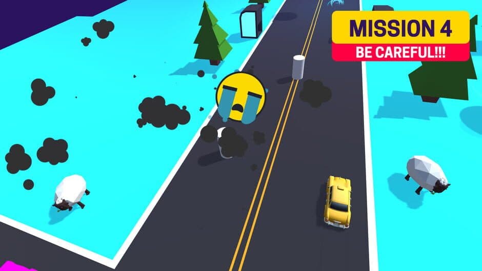 Скриншот 3 из Two Sedans Driving Simulator