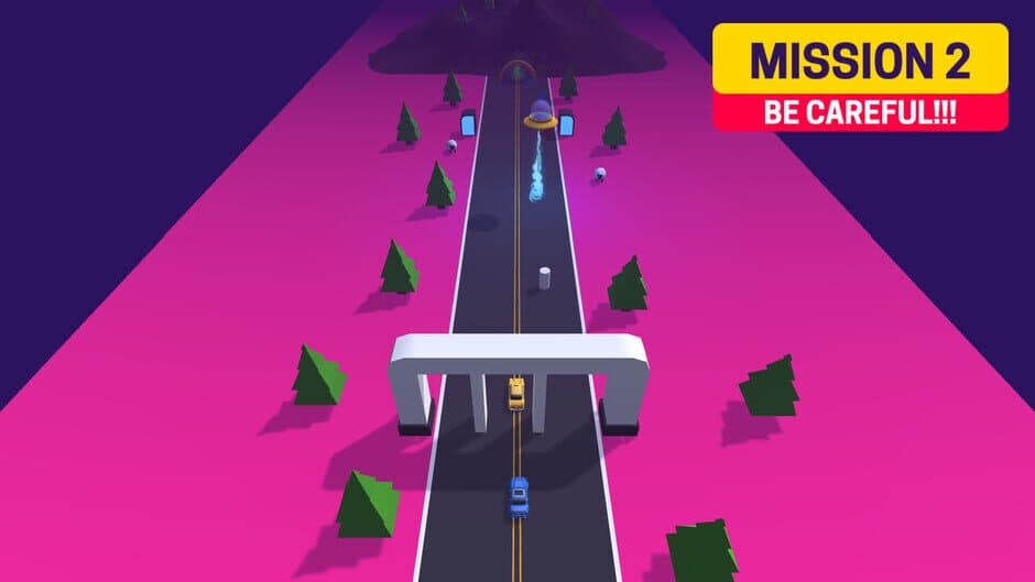Скриншот 4 из Two Sedans Driving Simulator