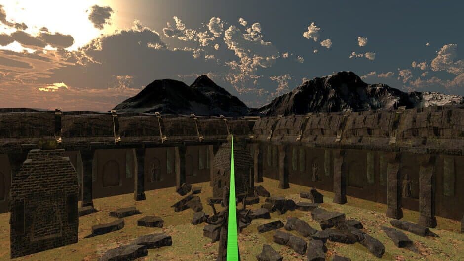 Скриншот 3 из Slackline VR
