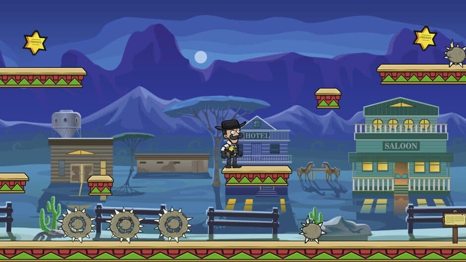 Скриншот 2 из Wild Adventures