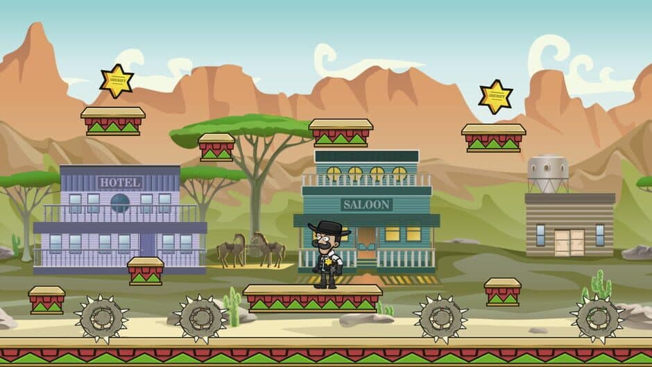 Скриншот 5 из Wild Adventures