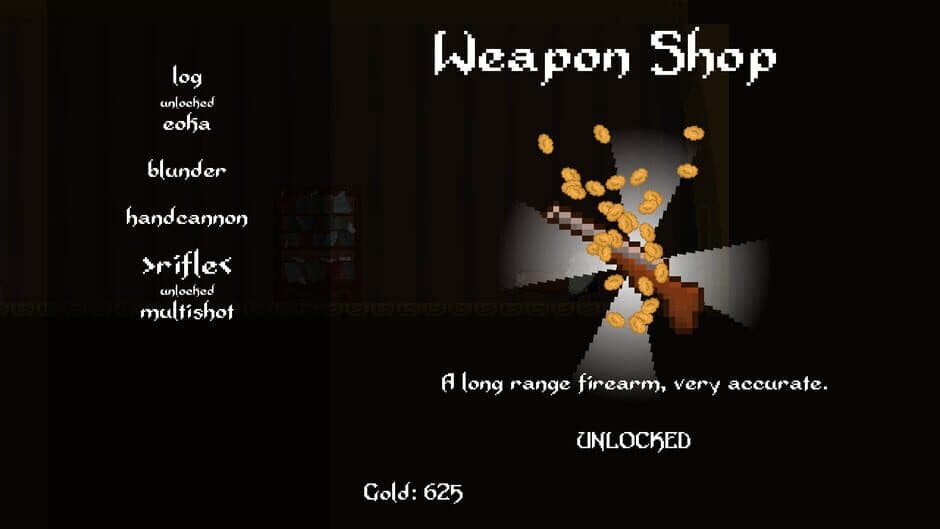 Скриншот 2 из GunQuest