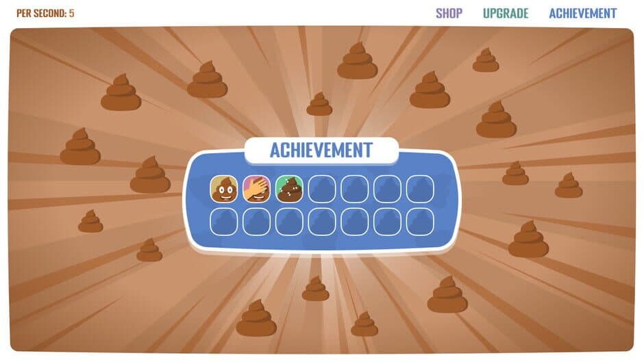 Скриншот 3 из Poop Clicker