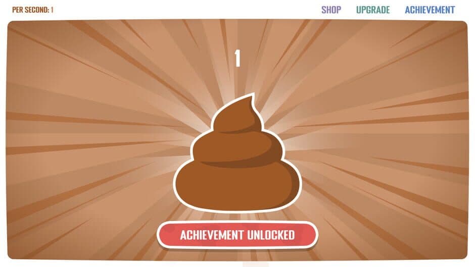 Скриншот 5 из Poop Clicker