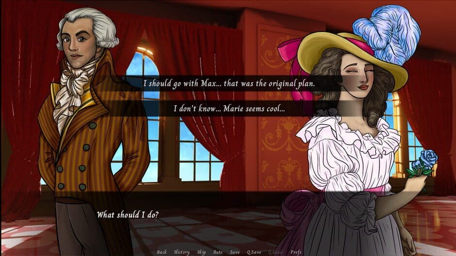 Скриншот 2 из Love and Guillotines