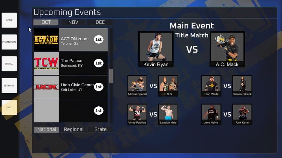 Скриншот 3 из Indy Pro '22: Rebirth of the Territories
