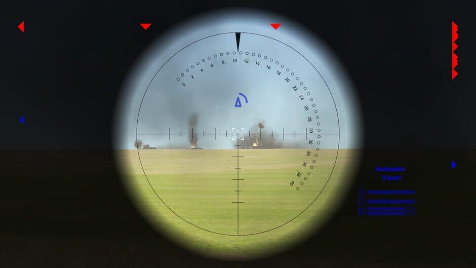 Скриншот 1 из WWII Tanks: Battlefield