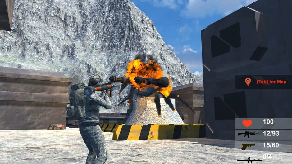 Скриншот 2 из Reset