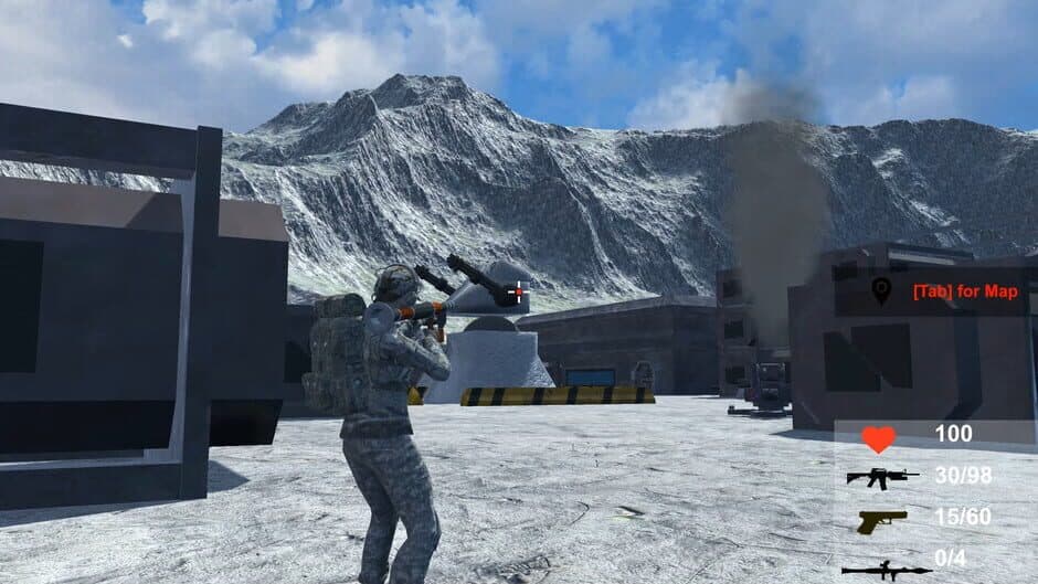 Скриншот 1 из Reset