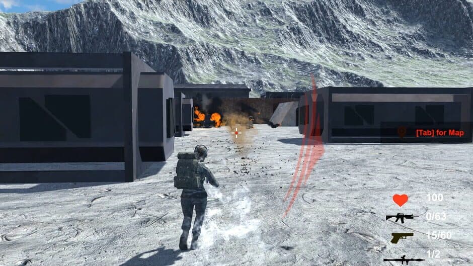 Скриншот 3 из Reset