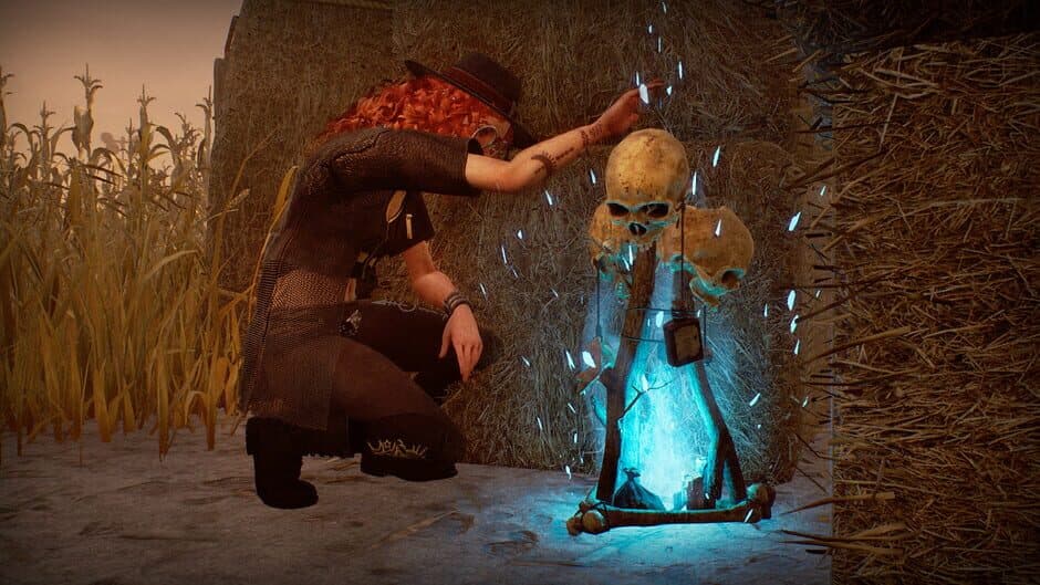 Скриншот 1 из Dead by Daylight: Hour of the Witch Chapter