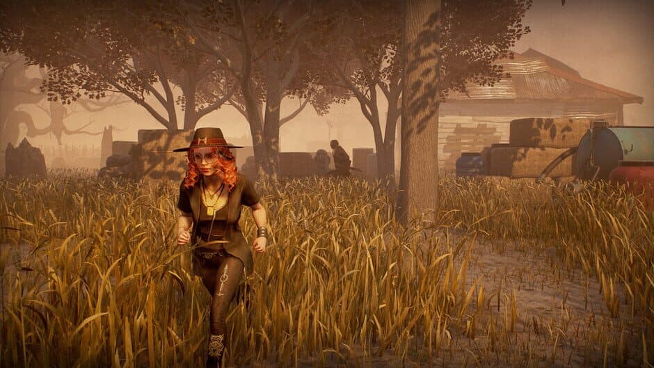 Скриншот 2 из Dead by Daylight: Hour of the Witch Chapter