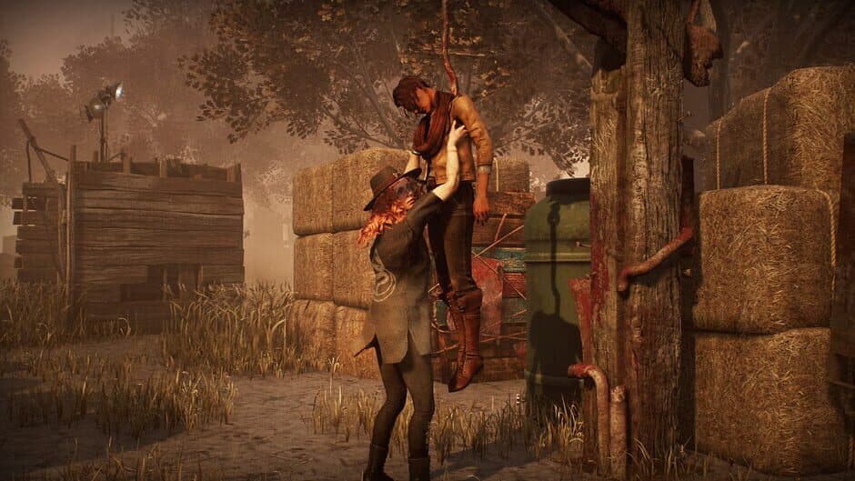 Скриншот 5 из Dead by Daylight: Hour of the Witch Chapter