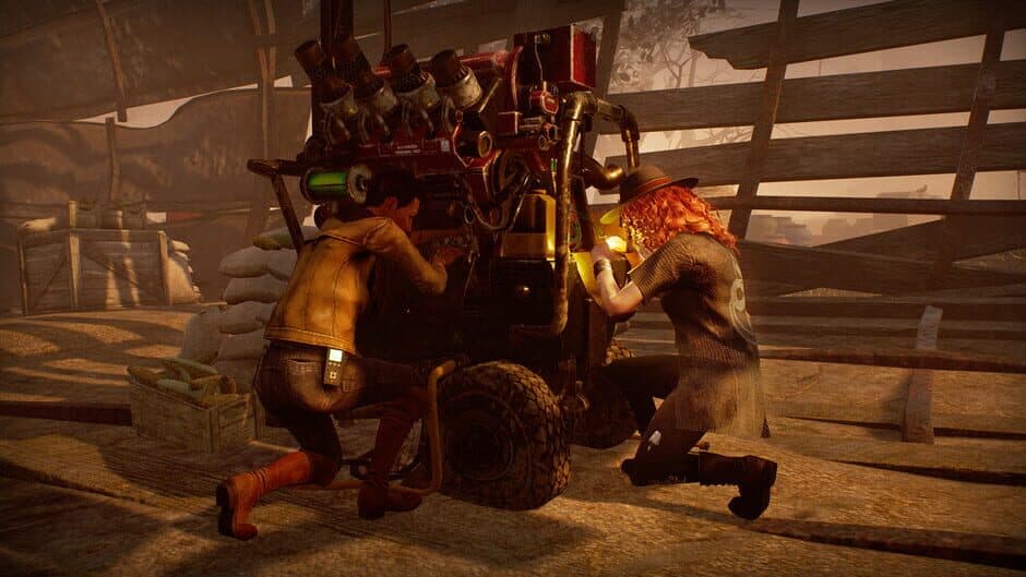Скриншот 3 из Dead by Daylight: Hour of the Witch Chapter
