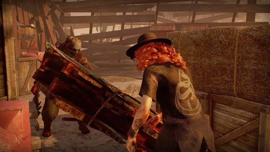 Скриншот 7 из Dead by Daylight: Hour of the Witch Chapter