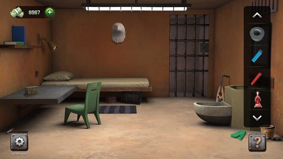 Скриншот 7 из 100 Doors: Escape from Prison