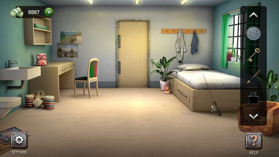 Скриншот 4 из 100 Doors: Escape from Prison