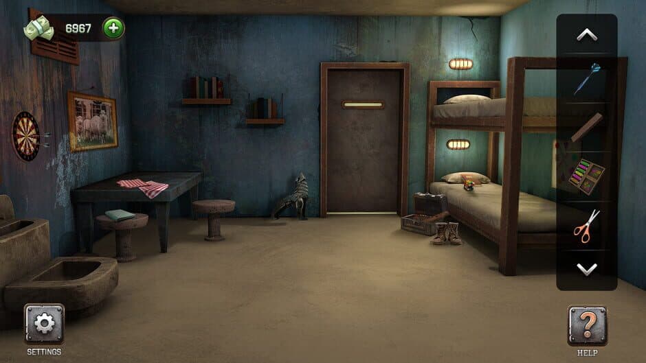 Скриншот 8 из 100 Doors: Escape from Prison