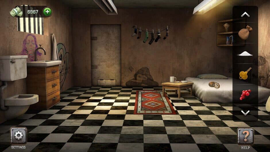 Скриншот 5 из 100 Doors: Escape from Prison