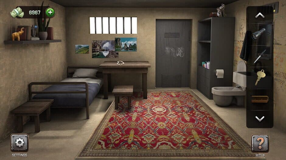 Скриншот 6 из 100 Doors: Escape from Prison