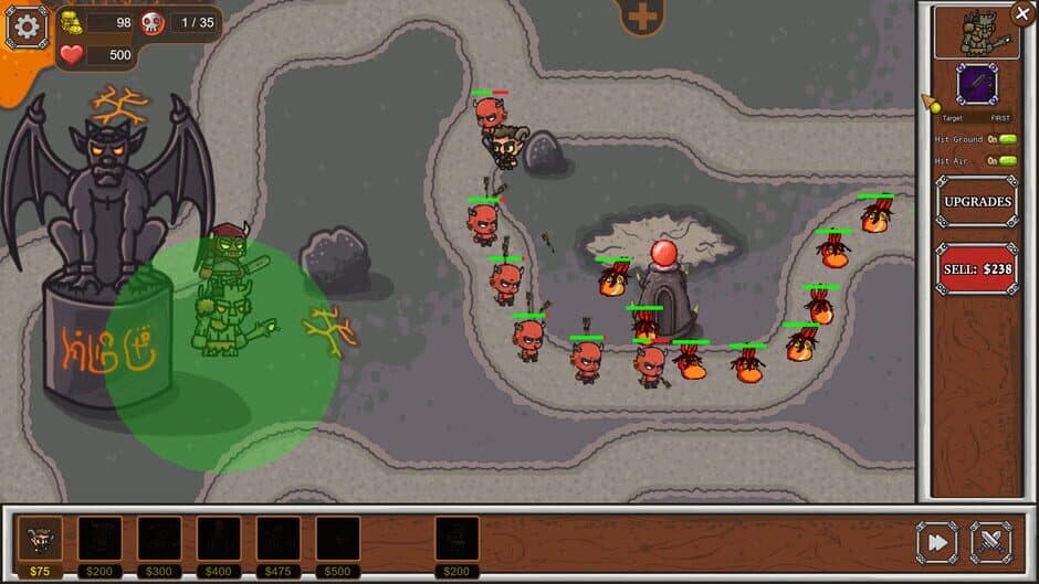 Скриншот 8 из Defenders Glory