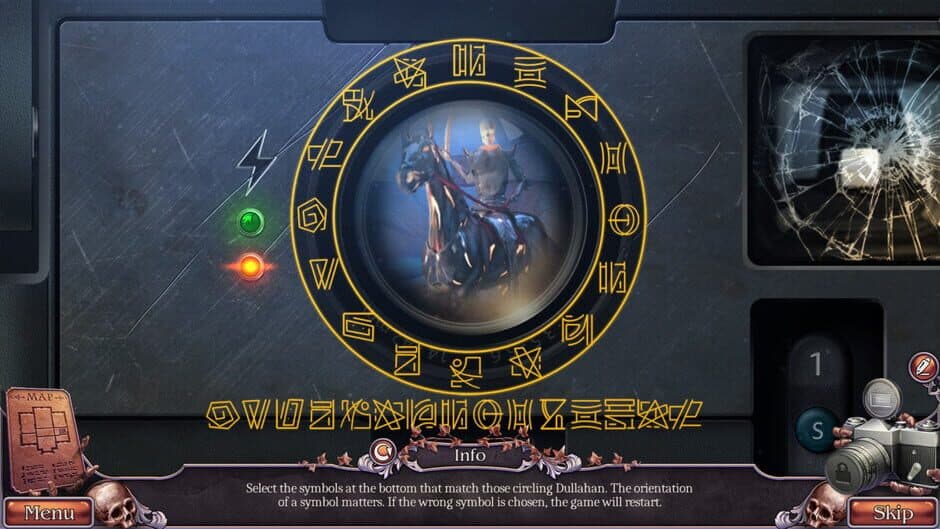 Скриншот 5 из Halloween Stories: The Neglected Dead - Collector's Edition