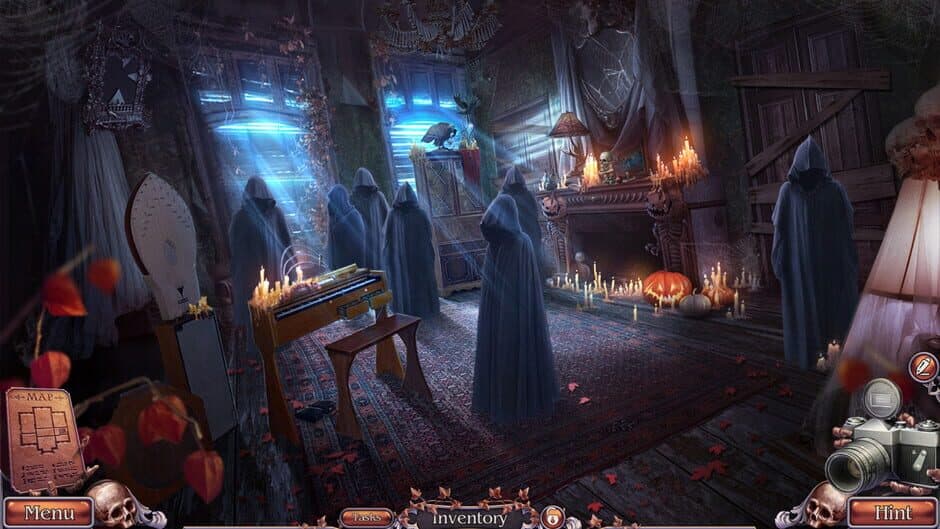 Скриншот 6 из Halloween Stories: The Neglected Dead - Collector's Edition