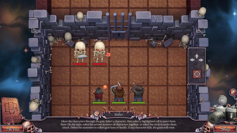 Скриншот 8 из Halloween Stories: The Neglected Dead - Collector's Edition