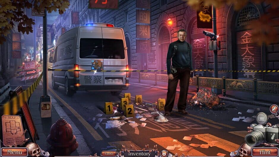 Скриншот 9 из Halloween Stories: The Neglected Dead - Collector's Edition