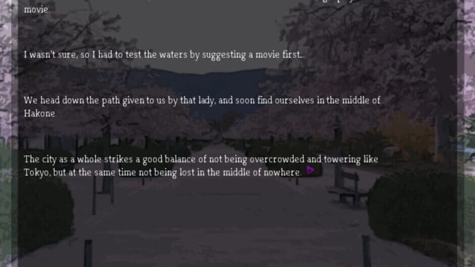 Скриншот 1 из Louder Than Words: The Story of a Field Trip