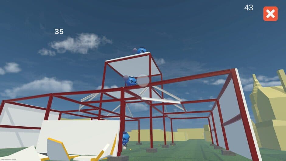 Скриншот 1 из Bent on Destruction