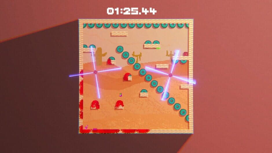 Скриншот 2 из The Sprite Trials