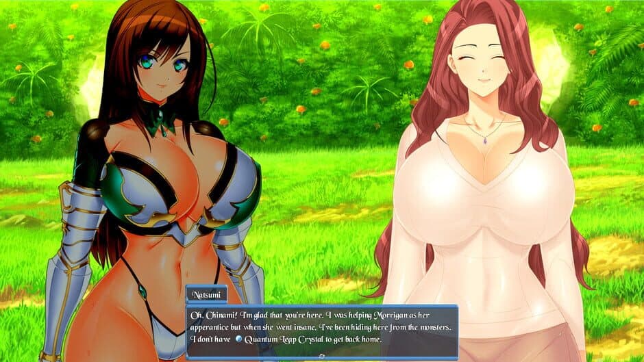 Скриншот 2 из Climax Heroines