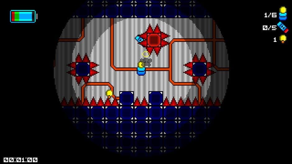 Скриншот 1 из Electrogene