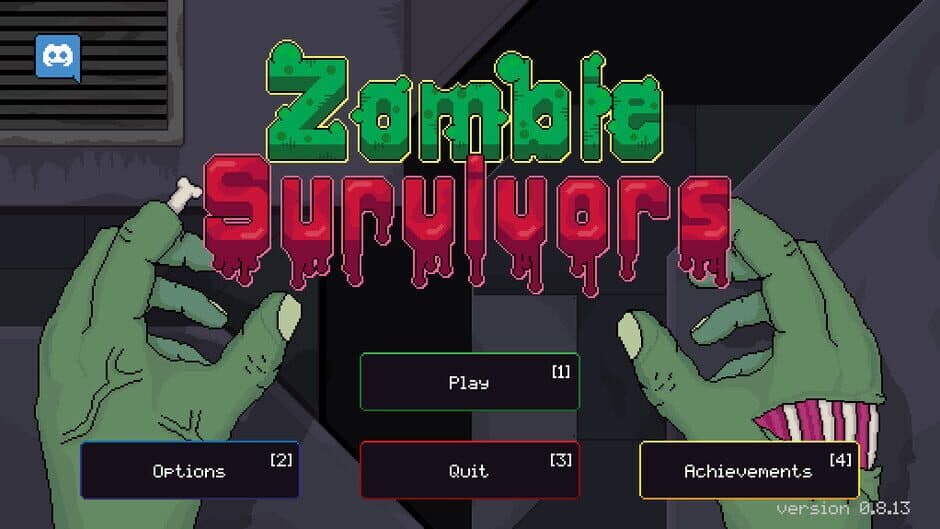 Скриншот 2 из Zombie Survivors