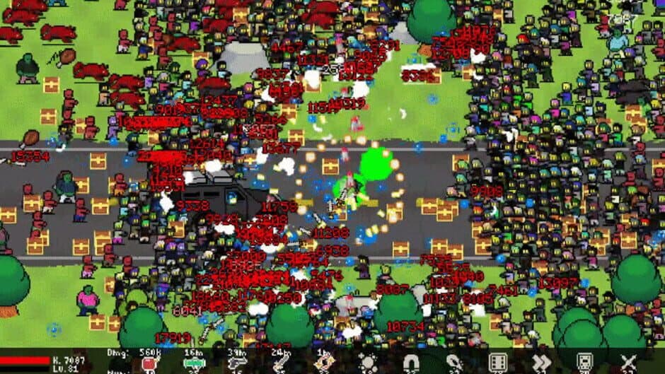 Скриншот 6 из Zombie Survivors