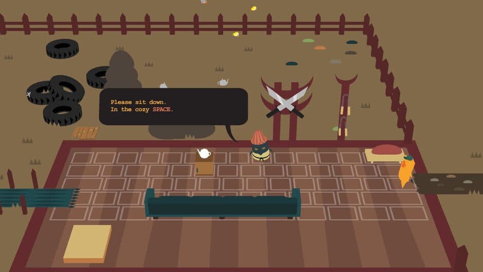Скриншот 2 из Keyboard Sports: Saving Qwerty