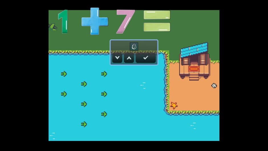 Скриншот 1 из My Kindergarten Learning Adventure