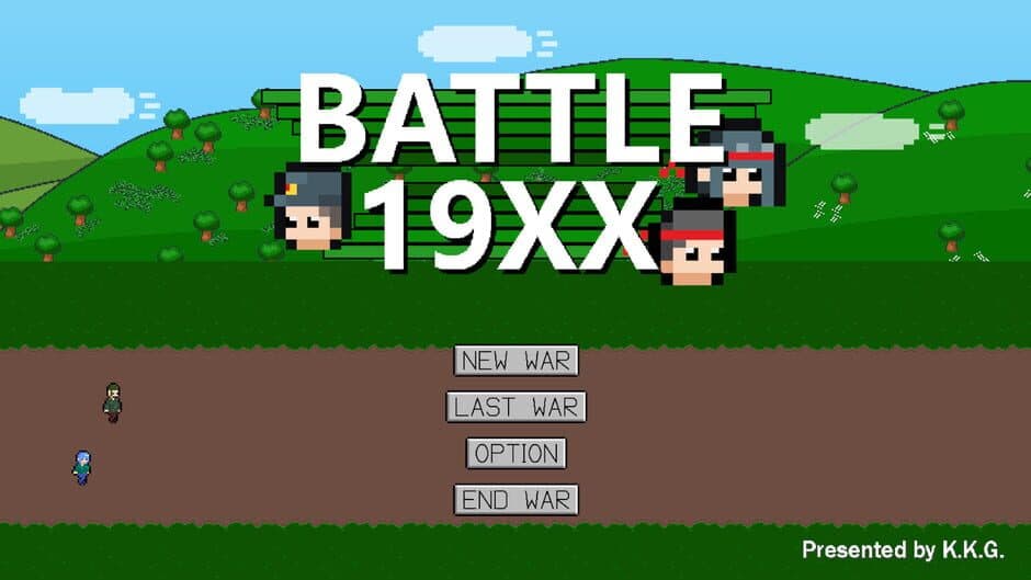 Скриншот 1 из Battle 19XX