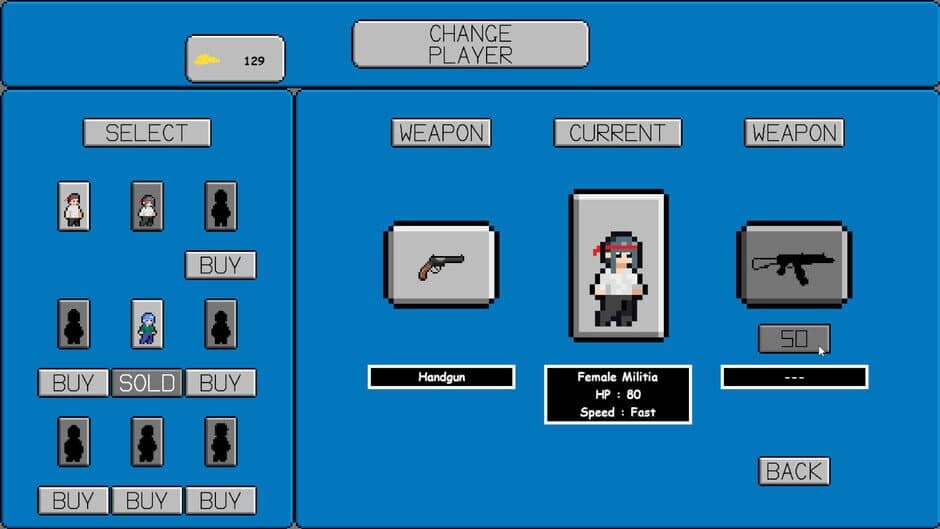 Скриншот 2 из Battle 19XX