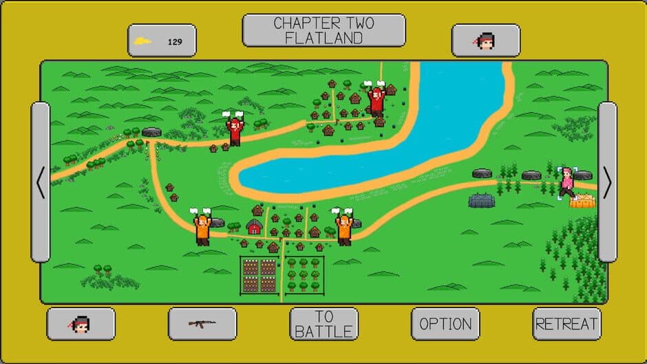 Скриншот 4 из Battle 19XX
