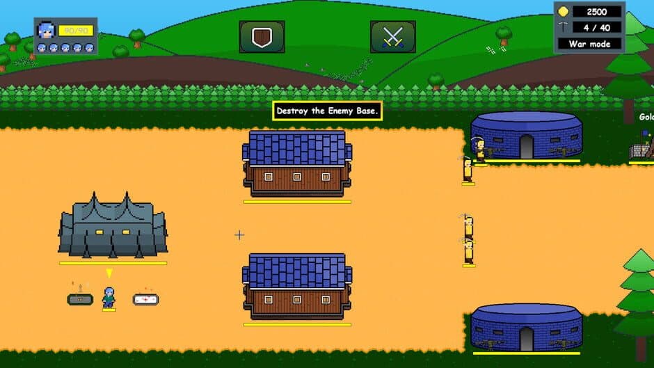 Скриншот 3 из Battle 19XX