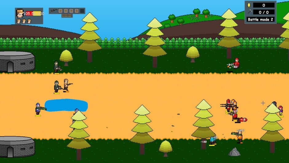 Скриншот 5 из Battle 19XX