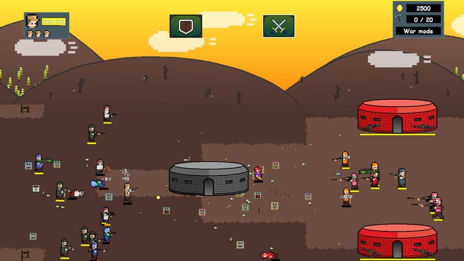 Скриншот 6 из Battle 19XX