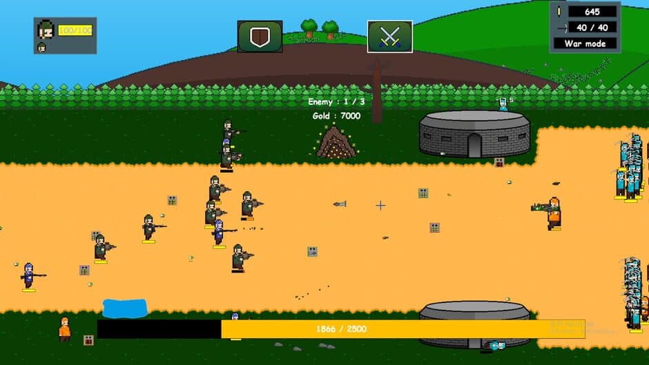 Скриншот 7 из Battle 19XX